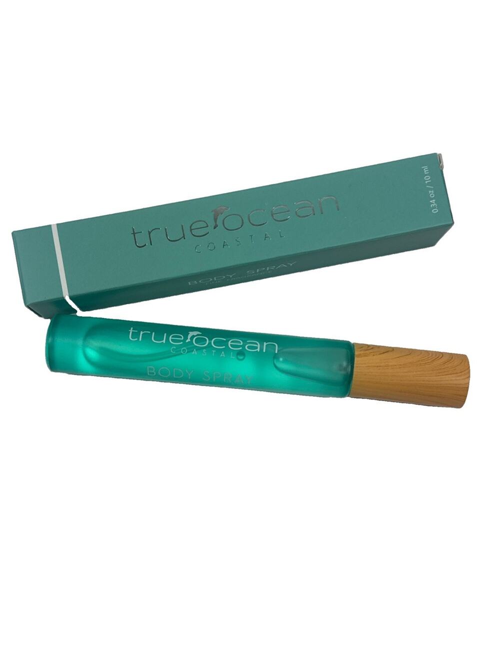 True Ocean Coastal Body Spray FRAGRANCE MIST BEACH DAY SCENT POCKET TRAVEL SIZE